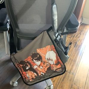 Attack on Titan Bag in Excellent Condition!